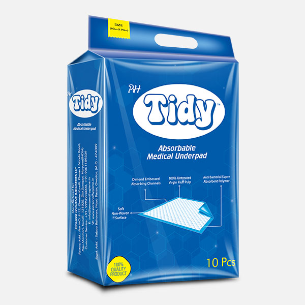 Tidy Underpads